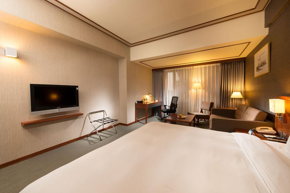 Guide Hotel Hsinchu Zhongyang Exteriör bild