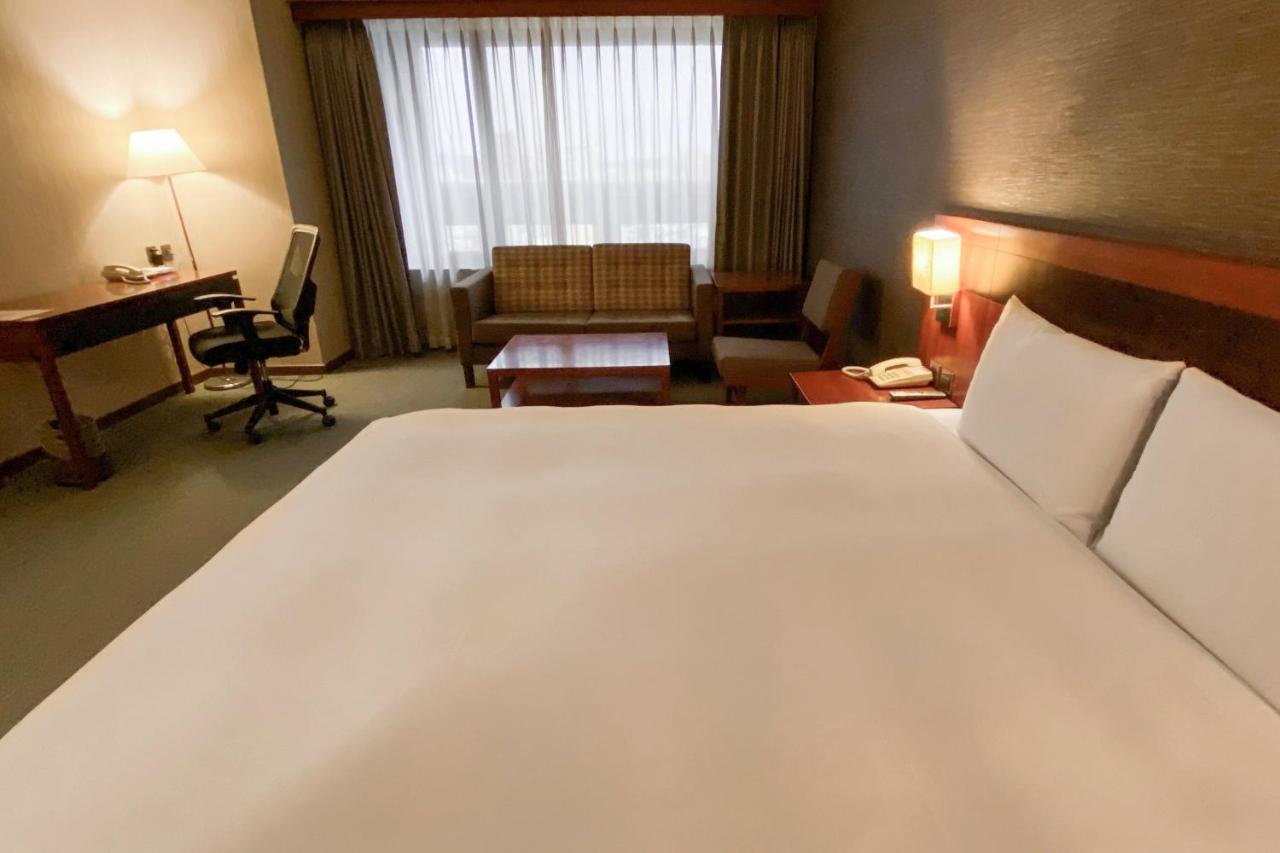 Guide Hotel Hsinchu Zhongyang Exteriör bild