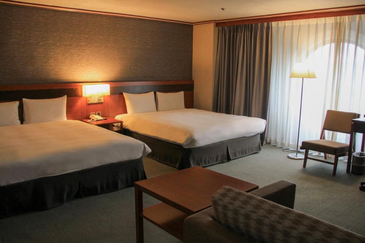 Guide Hotel Hsinchu Zhongyang Exteriör bild
