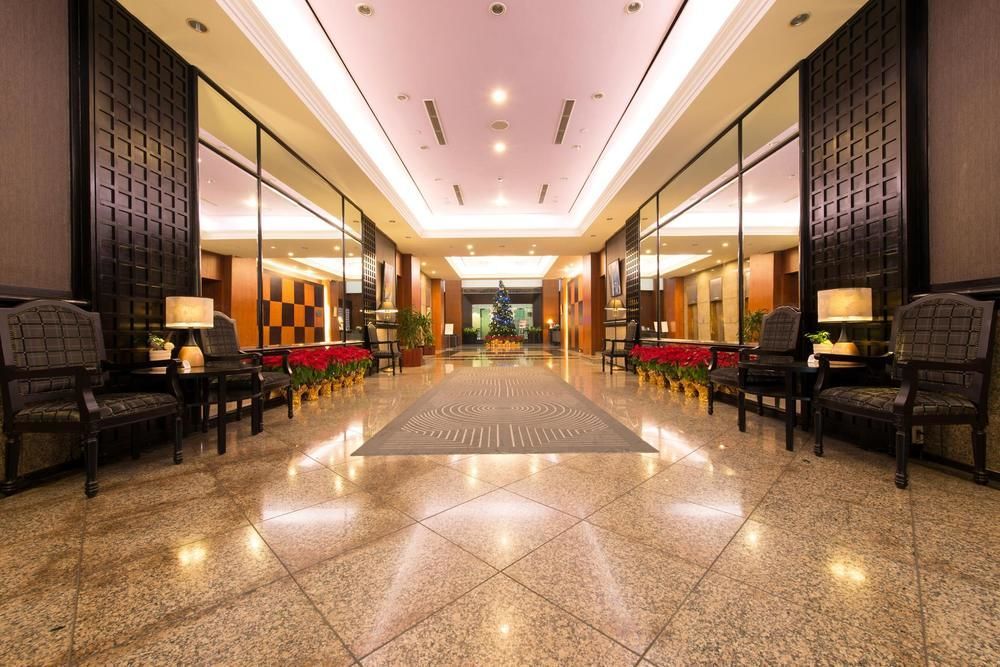 Guide Hotel Hsinchu Zhongyang Exteriör bild